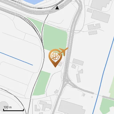 Karte Neuhöfer Damm 95, 21107 Hamburg