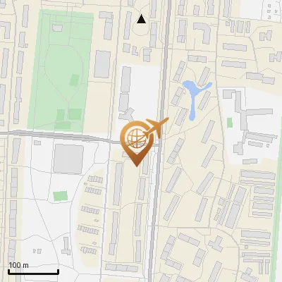 Karte Neuhöfer Straße 1-3, 21107 Hamburg