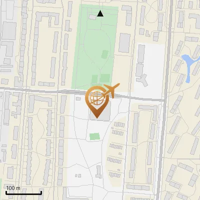 Karte Neuhöfer Straße 7, 21107 Hamburg