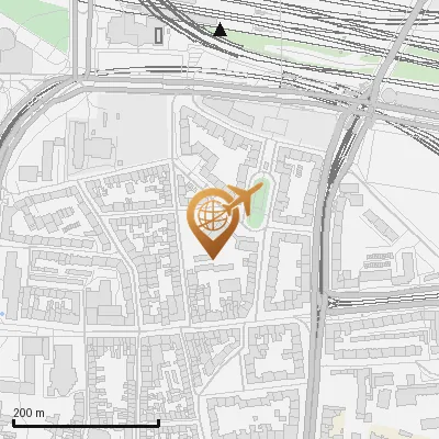 Karte Neuhöfferstraße 12, 50679 Köln