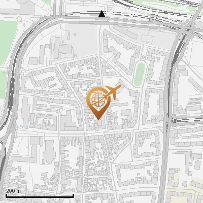 Foto zu Neuhöfferstraße 1-11, 50679 Köln