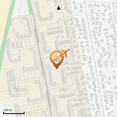 Karte Neukamp 4-16, 22399 Hamburg