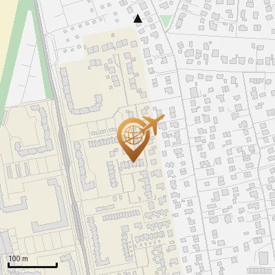 Karte Neukamp 17-31, 22399 Hamburg