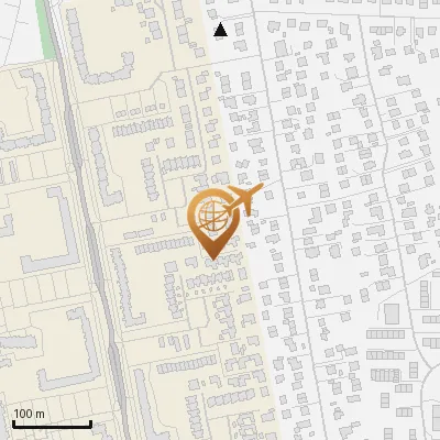 Karte Neukamp 32-42, 22399 Hamburg