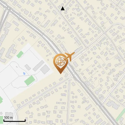 Karte Neuköllner Straße 202, 12357 Berlin