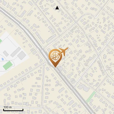 Karte Neuköllner Straße 205-211, 12357 Berlin