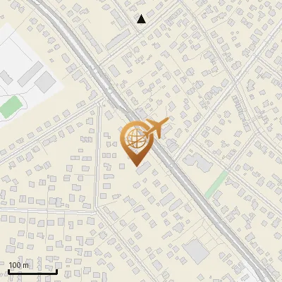 Karte Neuköllner Straße 212-222, 12357 Berlin