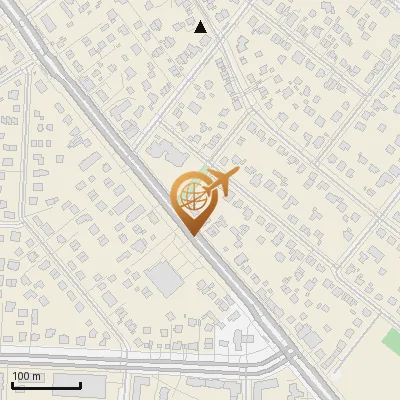 Karte Neuköllner Straße 235, 12357 Berlin