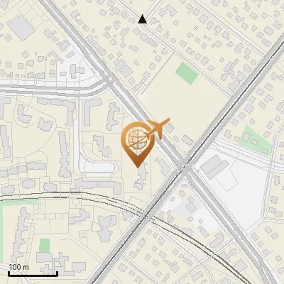 Karte Neuköllner Straße 272, 12357 Berlin