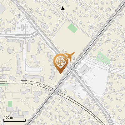 Karte Neuköllner Straße 278, 12357 Berlin