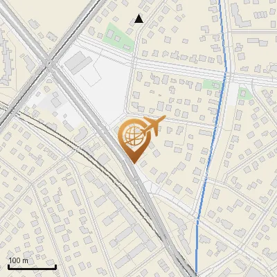 Karte Neuköllner Straße 299-301, 12357 Berlin