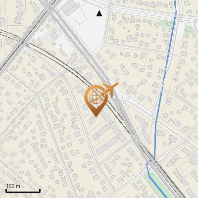 Karte Neuköllner Straße 302-310, 12357 Berlin