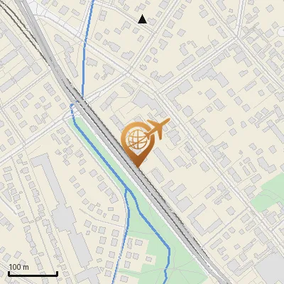 Karte Neuköllner Straße 313, 12357 Berlin