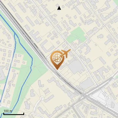 Karte Neuköllner Straße 333-335, 12355 Berlin