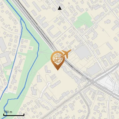 Karte Neuköllner Straße 336-340, 12355 Berlin