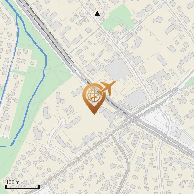 Karte Neuköllner Straße 342-344, 12355 Berlin