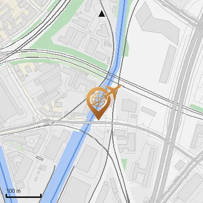 Foto zu Neuköllnische Allee 1-2, 12057 Berlin