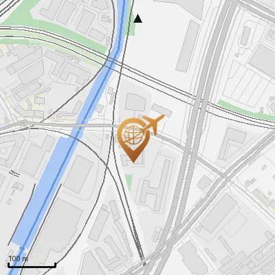 Foto zu Neuköllnische Allee 10, 12057 Berlin