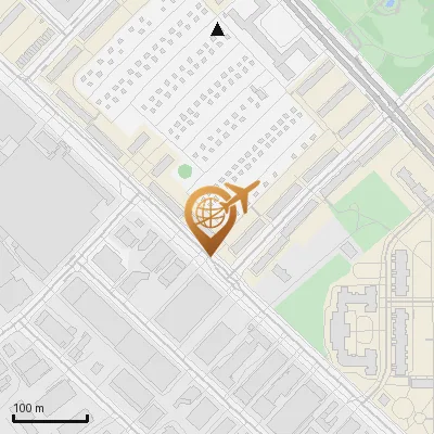 Karte Neuköllnische Allee 111-113, 12057 Berlin