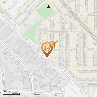 Foto zu Neuköllnische Allee 129, 12057 Berlin