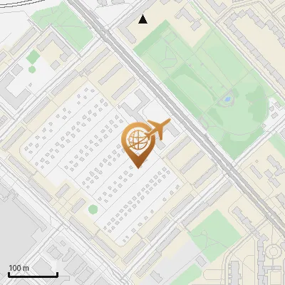 Karte Neuköllnische Allee 93, 12057 Berlin