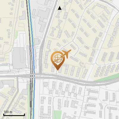 Karte Neukoppel 2-4, 22415 Hamburg