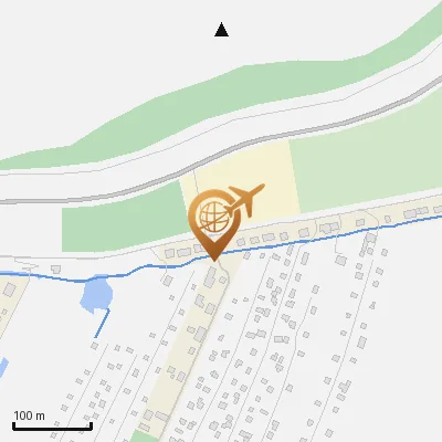 Karte Neuländer Elbdeich 102-104, 21079 Hamburg