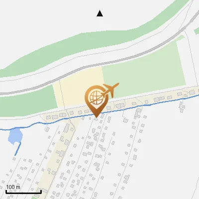 Karte Neuländer Elbdeich 106-112, 21079 Hamburg