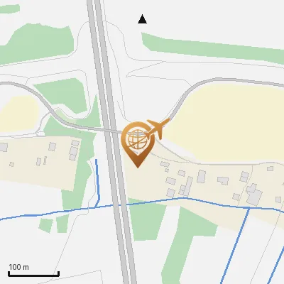 Karte Neuländer Elbdeich 190, 21079 Hamburg