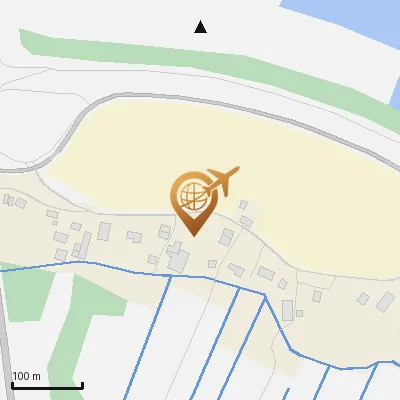 Karte Neuländer Elbdeich 206-208, 21079 Hamburg