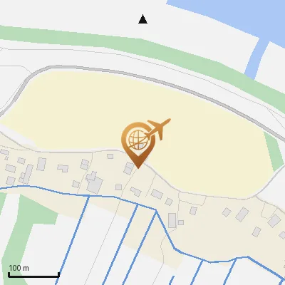 Karte Neuländer Elbdeich 209-210, 21079 Hamburg