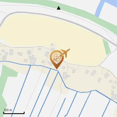 Karte Neuländer Elbdeich 212-216, 21079 Hamburg