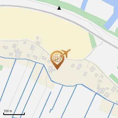 Karte Neuländer Elbdeich 220, 21079 Hamburg