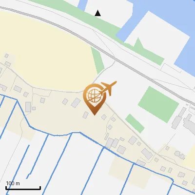 Karte Neuländer Elbdeich 226, 21079 Hamburg