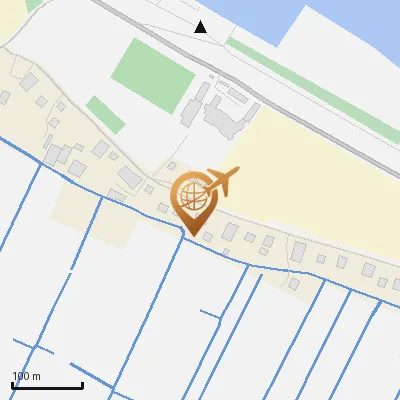 Karte Neuländer Elbdeich 244-245, 21079 Hamburg