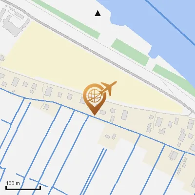 Karte Neuländer Elbdeich 258-262, 21079 Hamburg