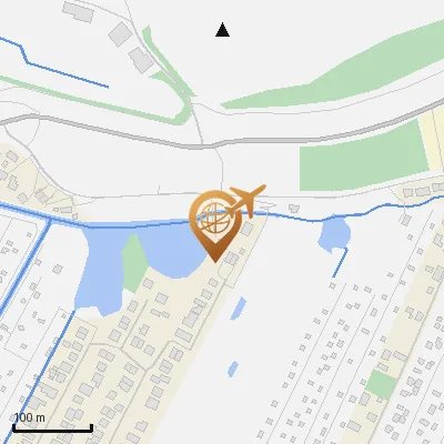 Karte Neuländer Elbdeich 74, 21079 Hamburg