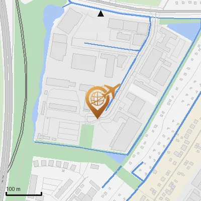 Karte Neuländer Kamp 4, 21079 Hamburg