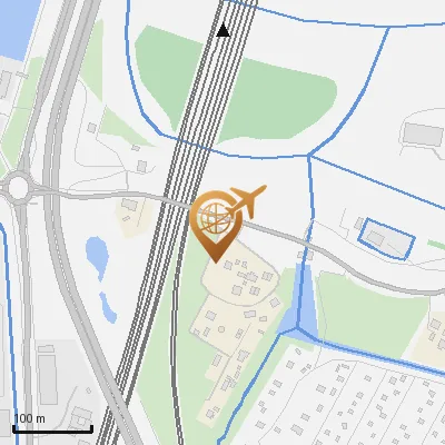 Karte Neuländer Ring 4, 21079 Hamburg