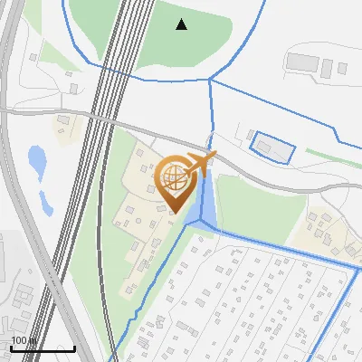 Karte Neuländer Ring 5-9, 21079 Hamburg