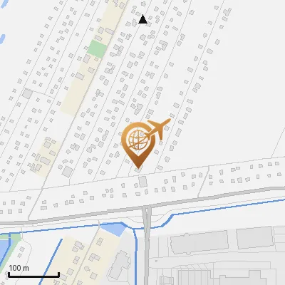 Karte Neuländer Weg 81, 21079 Hamburg