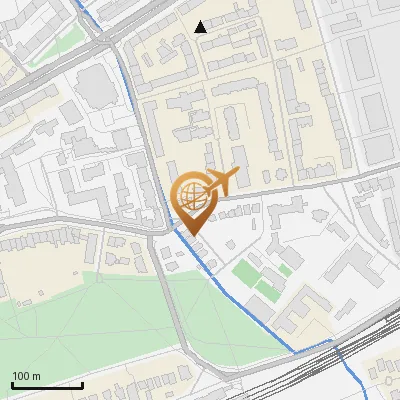 Foto zu Neumann-Reichardt-Straße 1-10, 22041 Hamburg