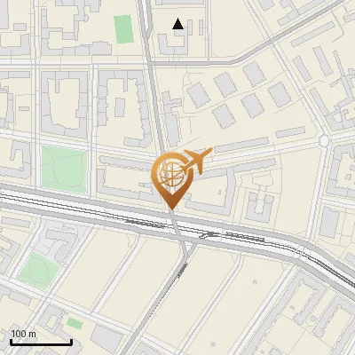 Foto zu Neumannstraße 1, 13189 Berlin