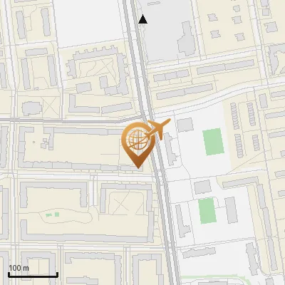 Foto zu Neumannstraße 100-103, 13189 Berlin