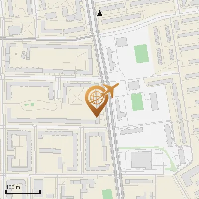 Foto zu Neumannstraße 105-111, 13189 Berlin