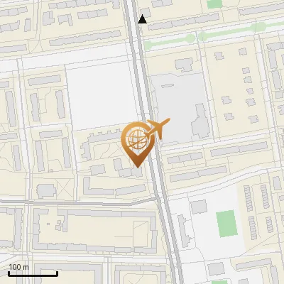 Foto zu Neumannstraße 95-98, 13189 Berlin