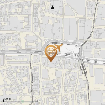 Karte Neumarkt 35-37, 50667 Köln