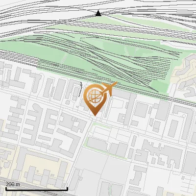 Karte Neumarkter Straße 63, 81673 München