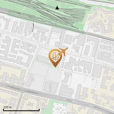 Karte Neumarkter Straße 64, 81673 München