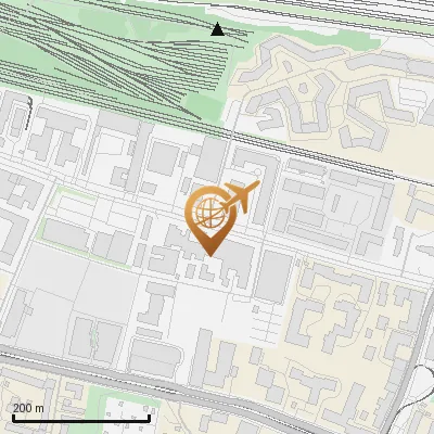 Karte Neumarkter Straße 74, 81673 München